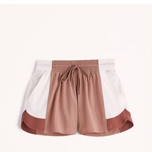 Abercrombie YPB shorts with liner size large